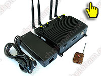 Стационарный подавитель GSM, CDMA 800, 3G Аллигатор 100 комплектация Стационарный подавитель GSM, CDMA 800, 3G Аллигатор 100 комплектация